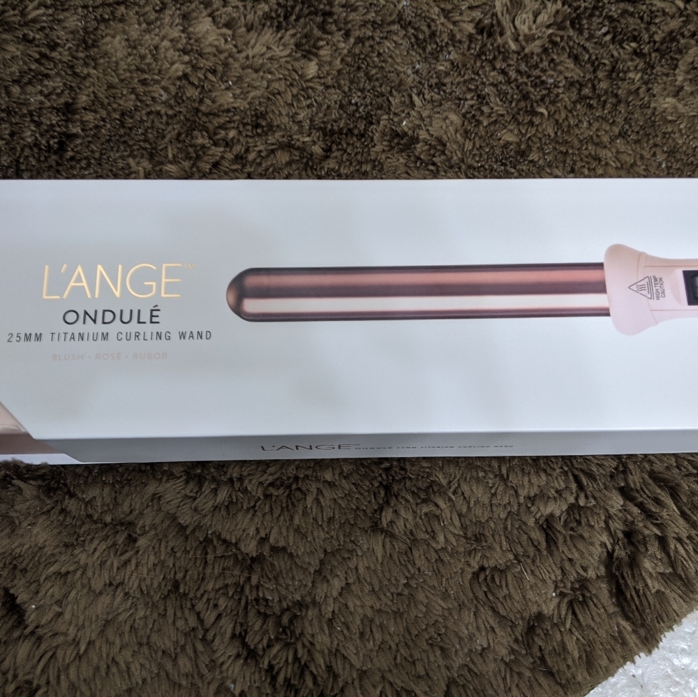 L'ange Curling Wand